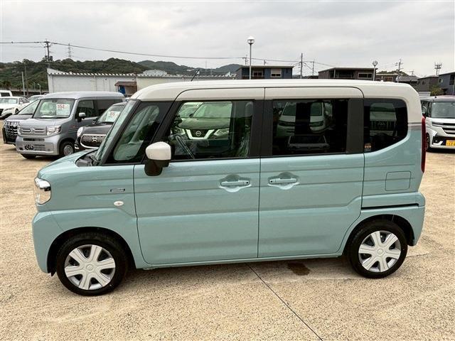 スペーシア ハイブリッドX(9枚目)