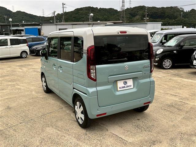 スペーシア ハイブリッドX(10枚目)