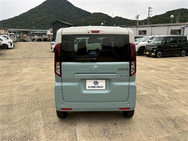 スペーシア ハイブリッドX(11枚目)