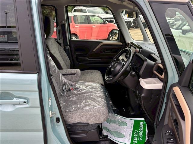 スペーシア ハイブリッドX(14枚目)