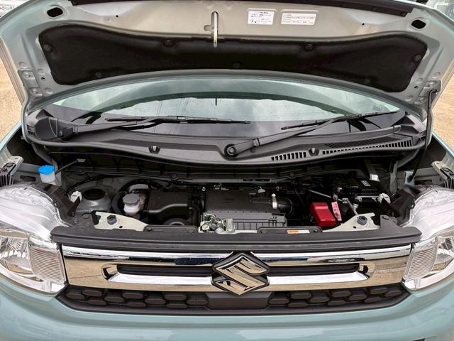 スペーシア ハイブリッドX(27枚目)