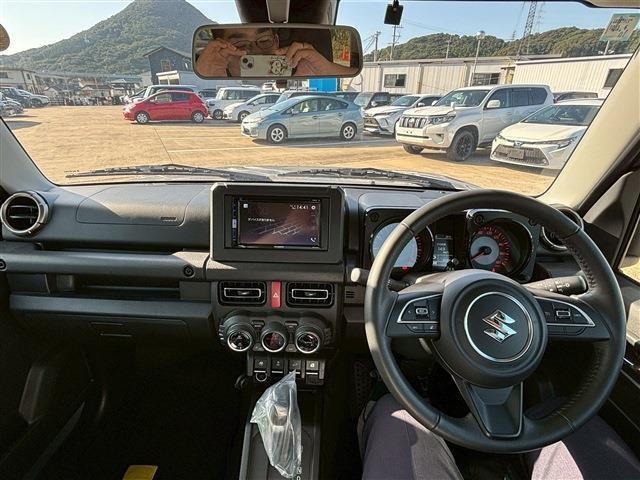 ジムニーシエラ JC(2枚目)