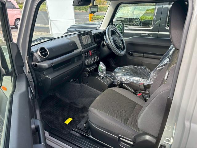 ジムニーシエラ JC(3枚目)