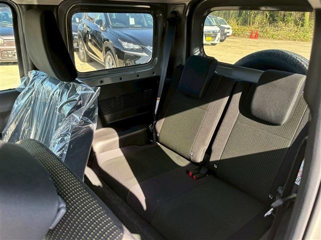 ジムニーシエラ JC(4枚目)