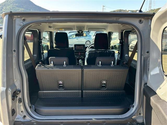 ジムニーシエラ JC(5枚目)