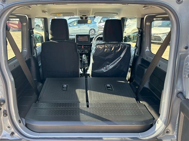 ジムニーシエラ JC(6枚目)