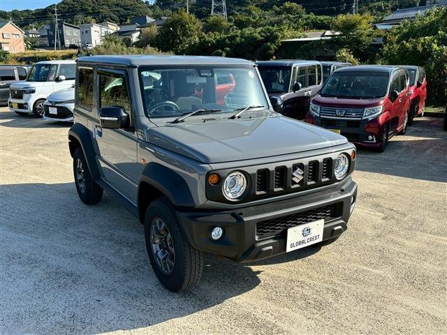 ジムニーシエラ JC(7枚目)