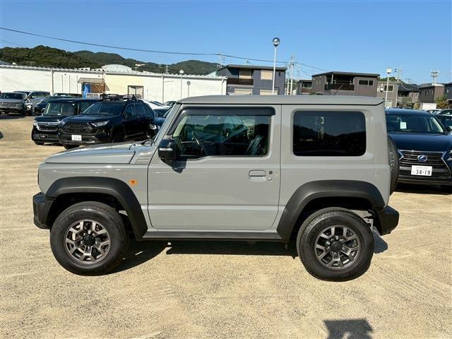 ジムニーシエラ JC(9枚目)