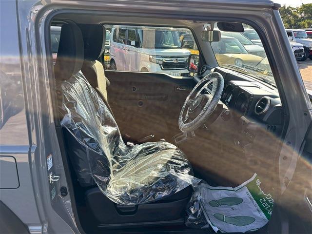 ジムニーシエラ JC(14枚目)