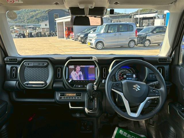 ハスラー タフワイルド(2枚目)