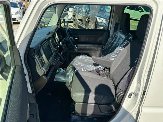 ハスラー タフワイルド(3枚目)