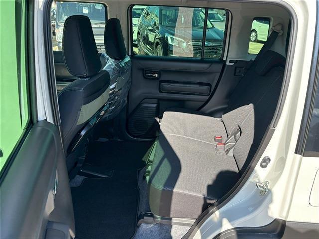 ハスラー タフワイルド(4枚目)