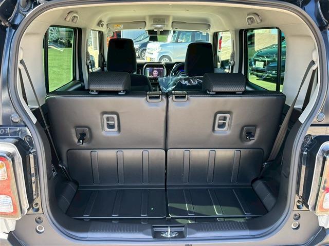 ハスラー タフワイルド(5枚目)