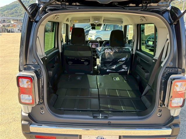 ハスラー タフワイルド(6枚目)