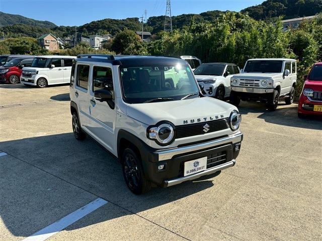 ハスラー タフワイルド(7枚目)