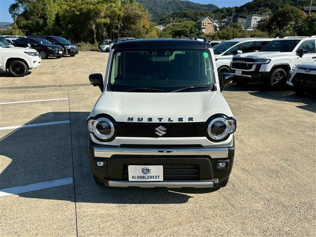 ハスラー タフワイルド(8枚目)