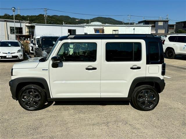 ハスラー タフワイルド(9枚目)