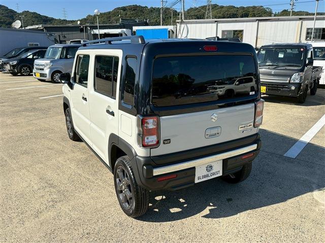 ハスラー タフワイルド(10枚目)