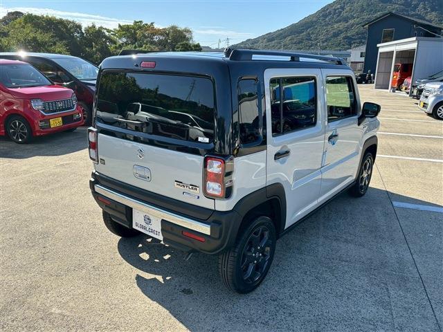 ハスラー タフワイルド(12枚目)