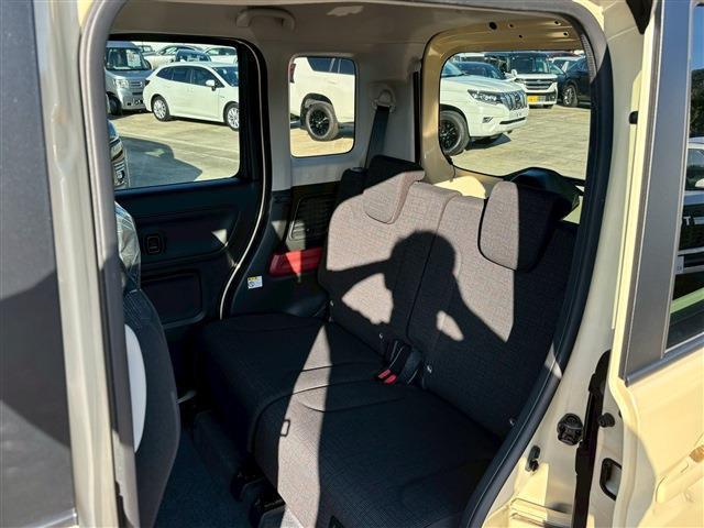 スペーシア ハイブリッドG(4枚目)