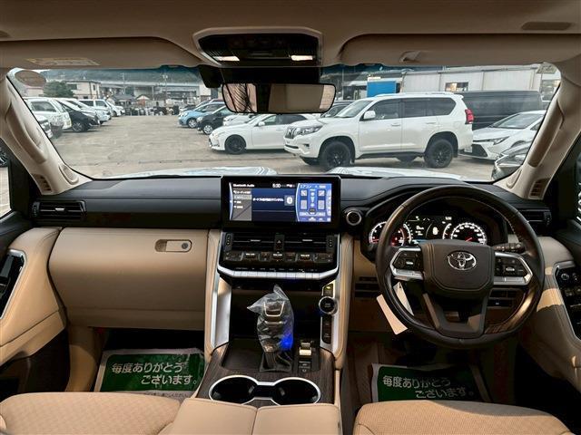 ランドクルーザー ＺＸ（2枚目）