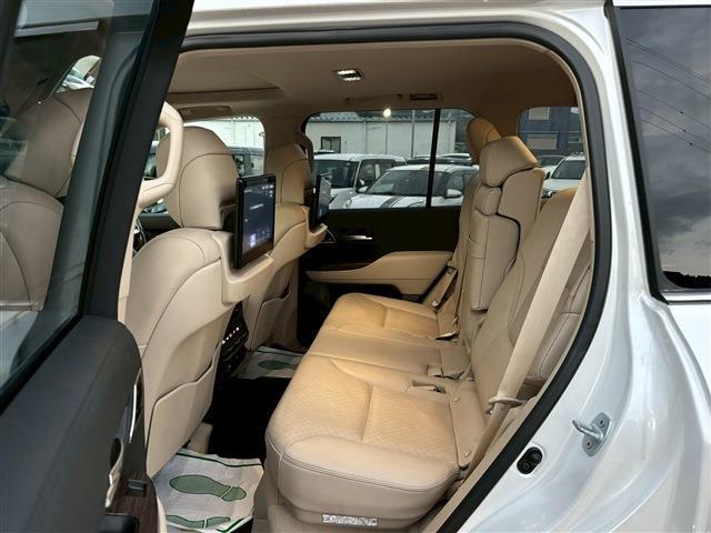 ランドクルーザー ＺＸ（4枚目）