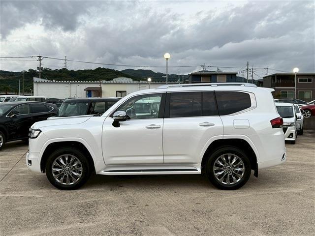 ランドクルーザー ＺＸ（10枚目）