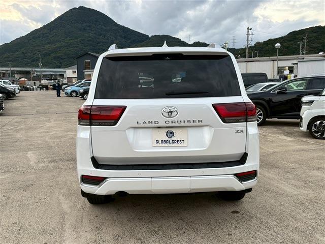 ランドクルーザー ＺＸ（12枚目）