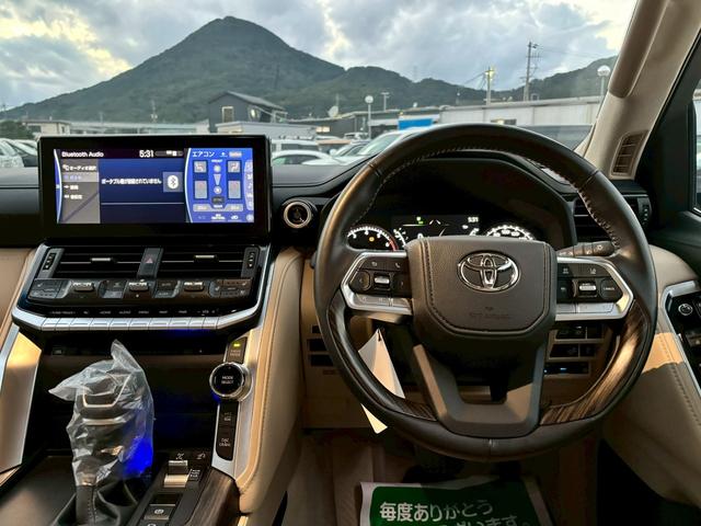 ランドクルーザー ＺＸ（22枚目）