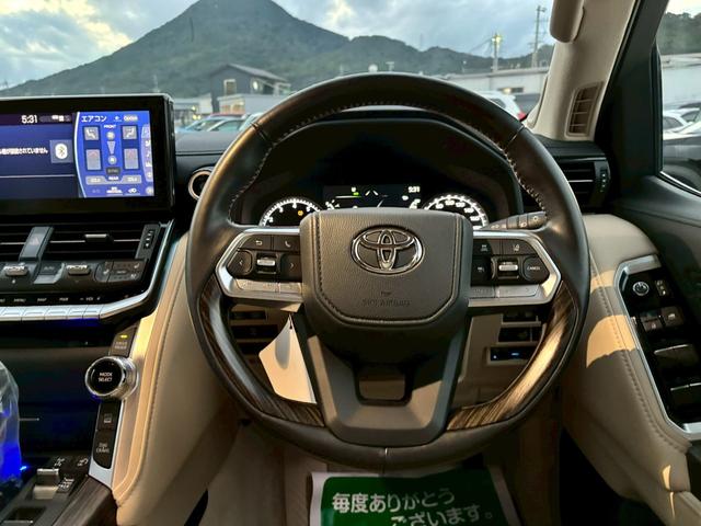 ランドクルーザー ＺＸ（25枚目）