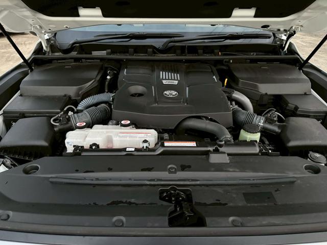 ランドクルーザー ＺＸ（35枚目）