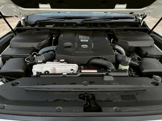 ランドクルーザー ZX(35枚目)