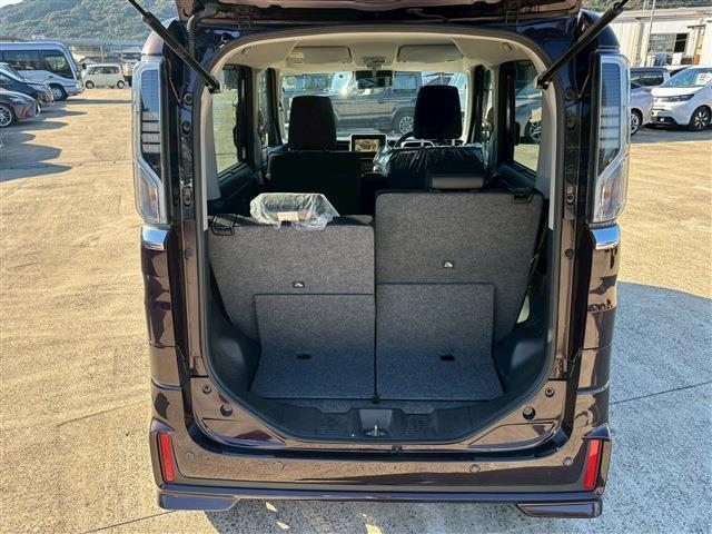 スペーシアカスタム ハイブリッドＧＳ（5枚目）