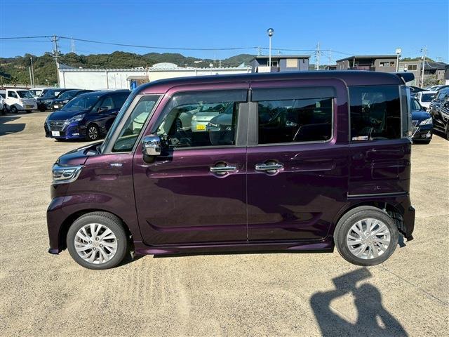 スペーシアカスタム ハイブリッドＧＳ（9枚目）