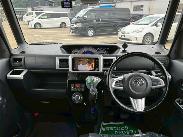 ピクシスメガ Gターボ SAIII(2枚目)