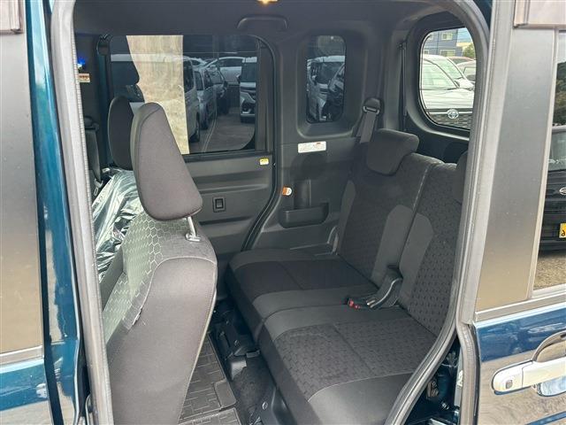 ピクシスメガ Gターボ SAIII(4枚目)