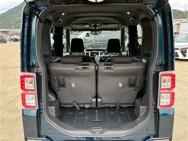 ピクシスメガ Gターボ SAIII(5枚目)