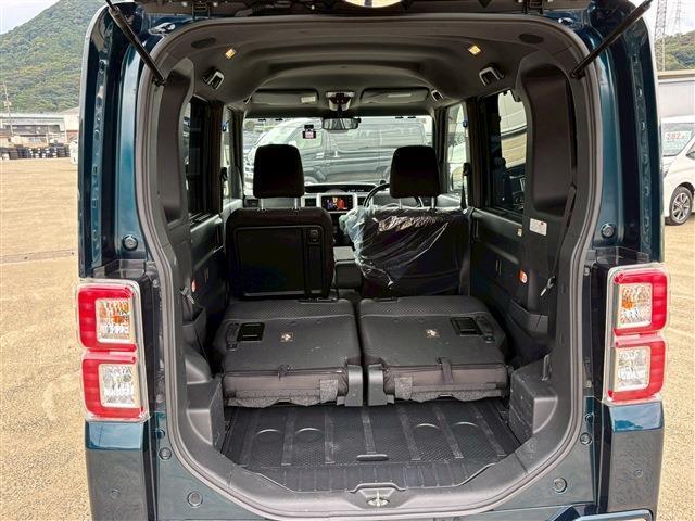 ピクシスメガ Gターボ SAIII(6枚目)