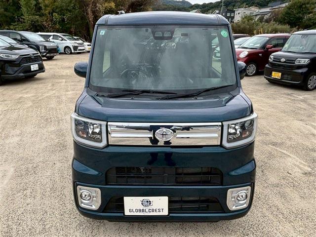 ピクシスメガ Gターボ SAIII(8枚目)