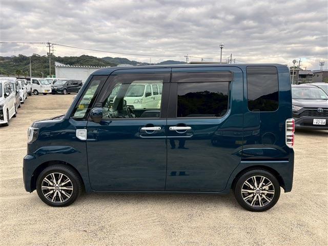 ピクシスメガ Gターボ SAIII(9枚目)