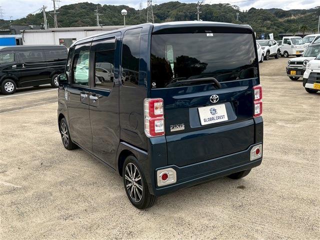 ピクシスメガ Gターボ SAIII(10枚目)