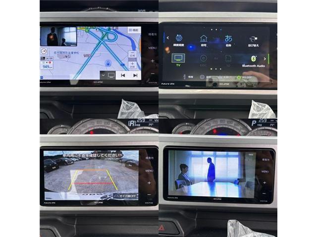 ピクシスメガ Gターボ SAIII(19枚目)