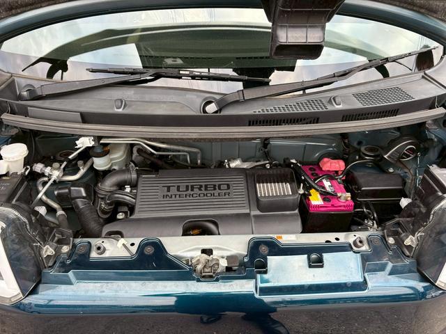 ピクシスメガ Gターボ SAIII(27枚目)