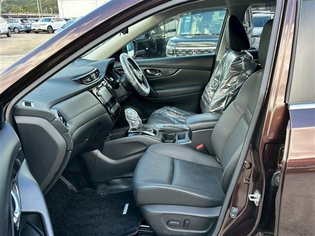 エクストレイル ２０Ｓ　ハイブリッド（3枚目）