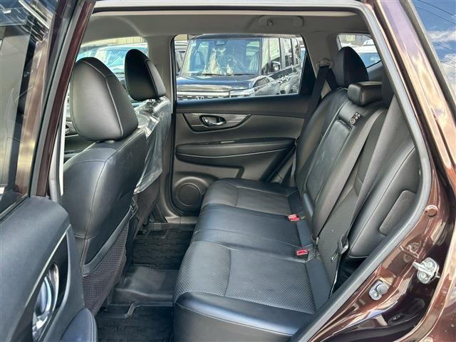 エクストレイル ２０Ｓ　ハイブリッド（4枚目）