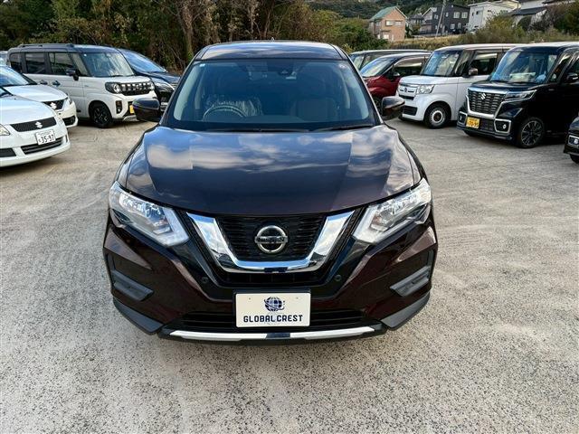 エクストレイル ２０Ｓ　ハイブリッド（8枚目）