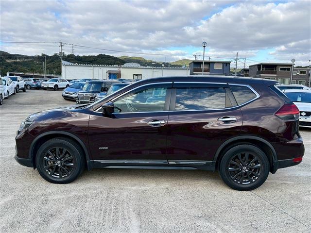 エクストレイル ２０Ｓ　ハイブリッド（9枚目）