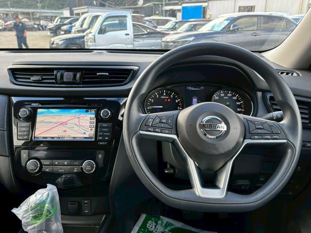 エクストレイル ２０Ｓ　ハイブリッド（21枚目）