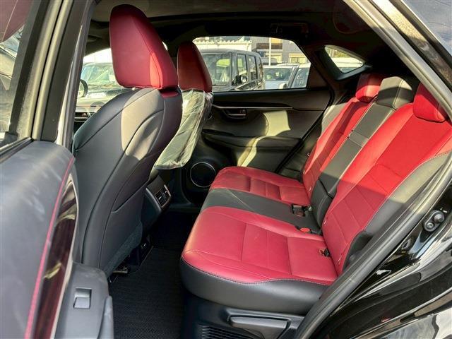 NX NX200t Fスポーツ(4枚目)