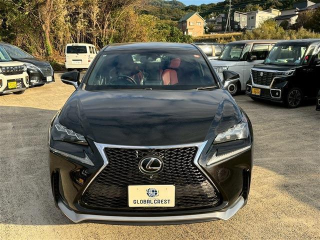 NX NX200t Fスポーツ(8枚目)